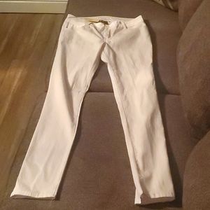 White Jeans Size13